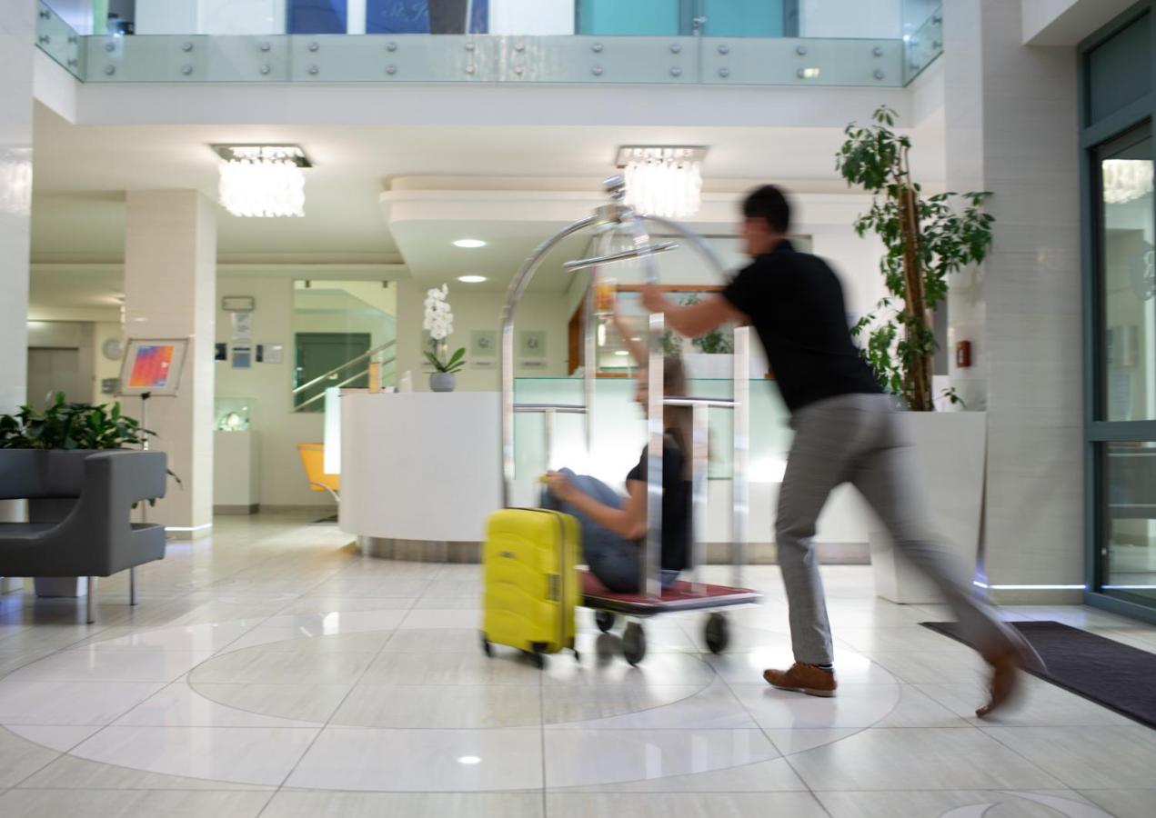 Hotel St. Joseph Royal Regent Karlowe Wary Zewnętrze zdjęcie