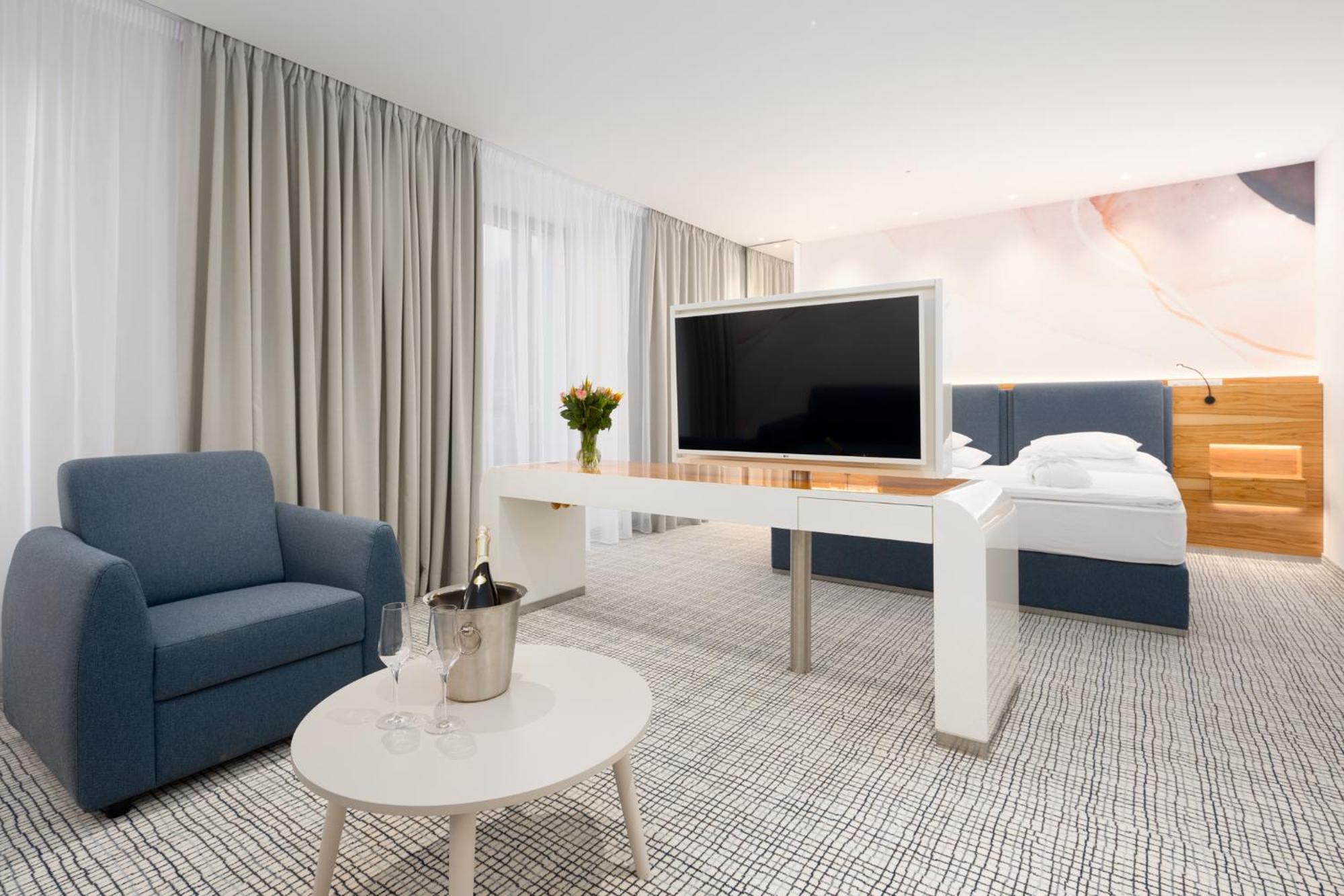 Hotel St. Joseph Royal Regent Karlowe Wary Zewnętrze zdjęcie