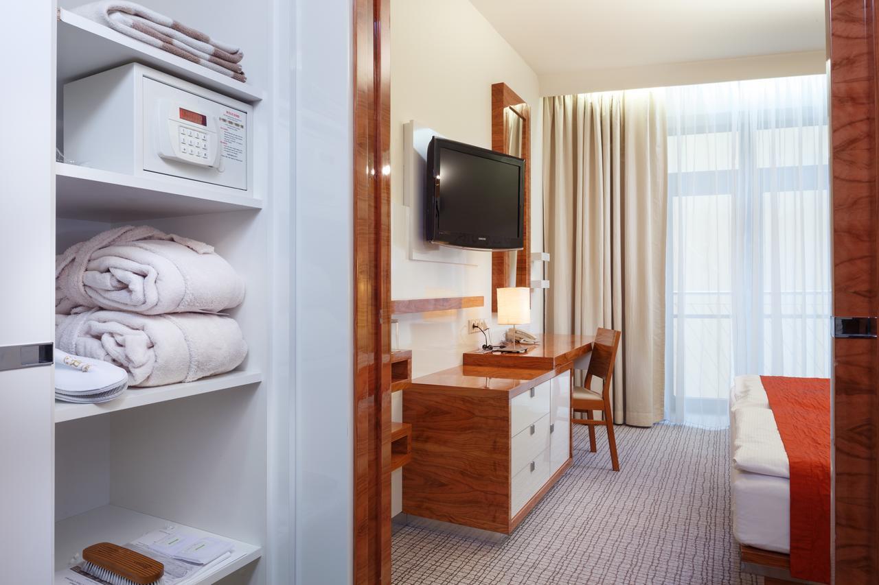 Hotel St. Joseph Royal Regent Karlowe Wary Zewnętrze zdjęcie