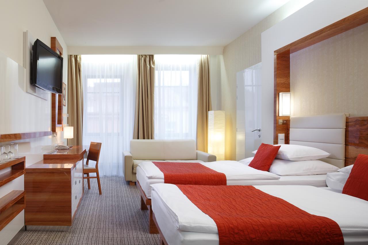Hotel St. Joseph Royal Regent Karlowe Wary Zewnętrze zdjęcie