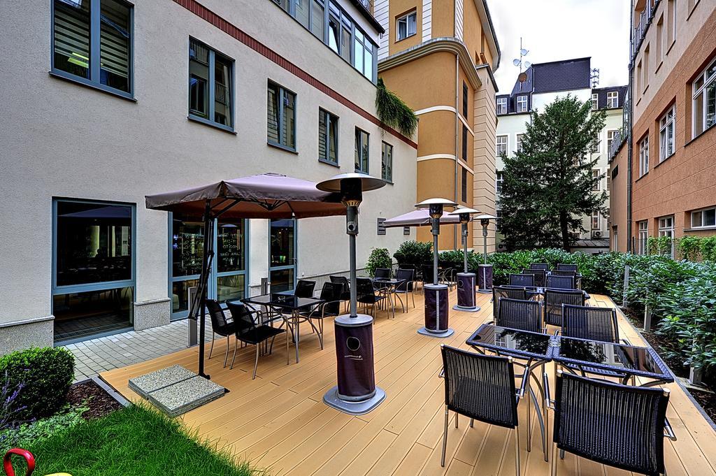 Hotel St. Joseph Royal Regent Karlowe Wary Zewnętrze zdjęcie