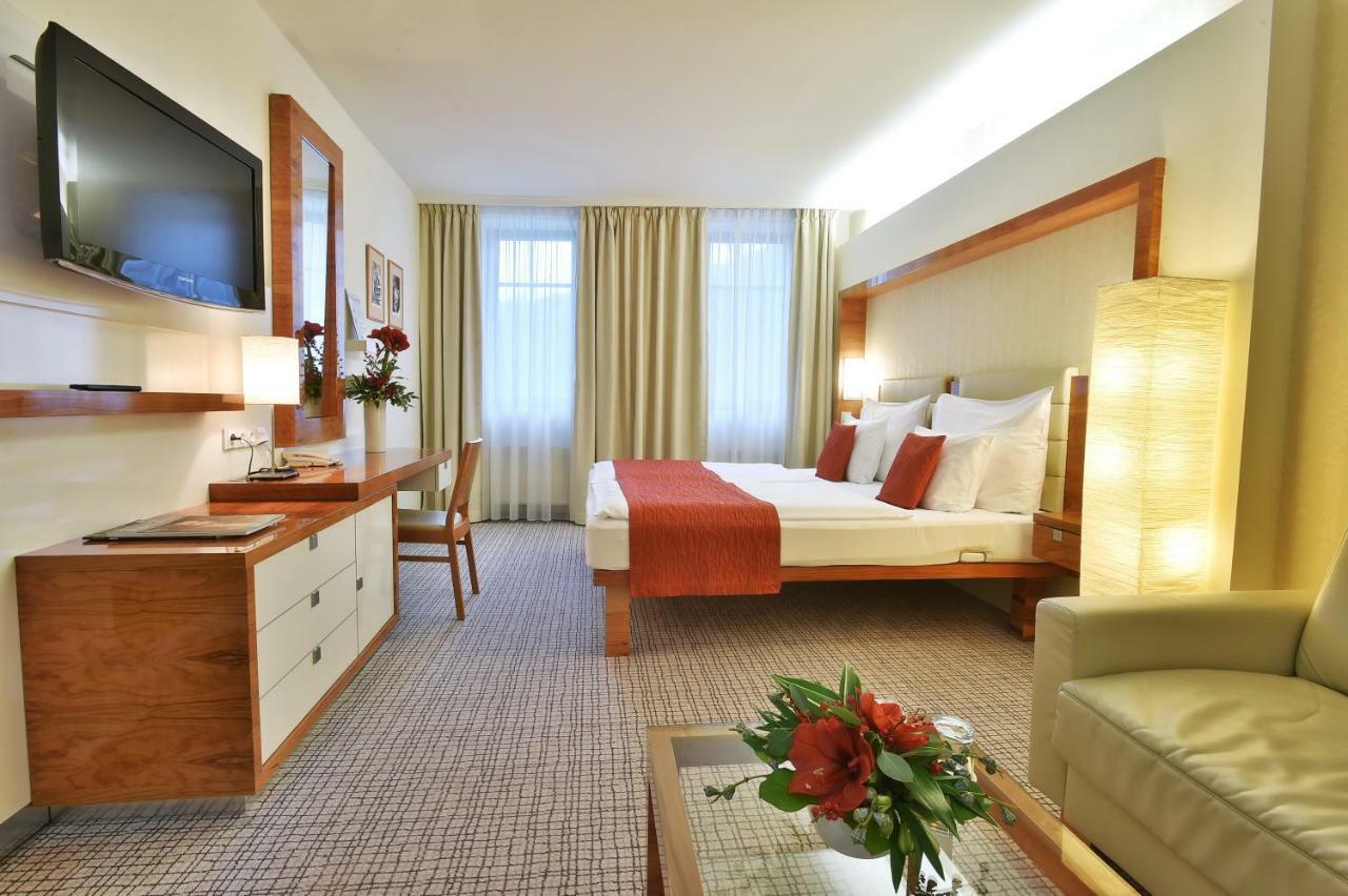 Hotel St. Joseph Royal Regent Karlowe Wary Zewnętrze zdjęcie